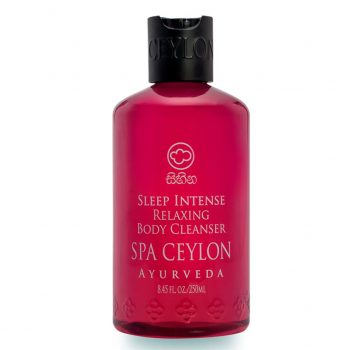 SPA CEYLON Расслабляющий гель для душа 