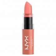 NYX Professional Makeup Увлажняющая помада. BUTTER LIPSTICK