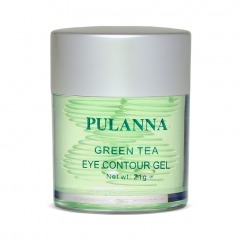 PULANNA гель для глаз Зелёный чай